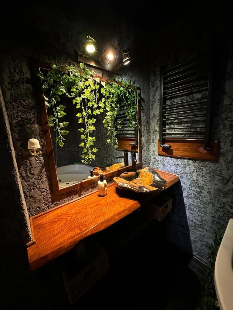 Tropicana Jacuzzi Apartment คราคูฟ ภายนอก รูปภาพ
